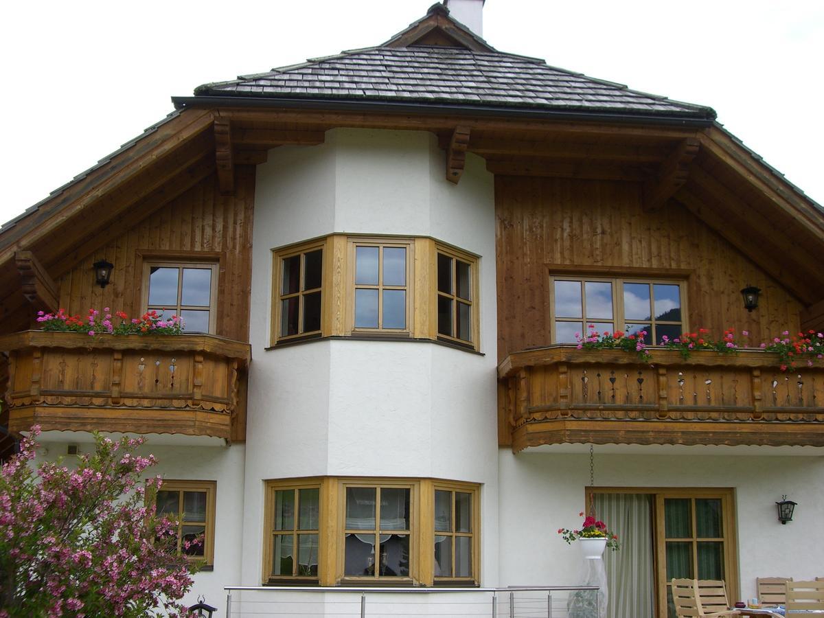 Werner Hinteregger Lägenhet Bad Kleinkirchheim Exteriör bild