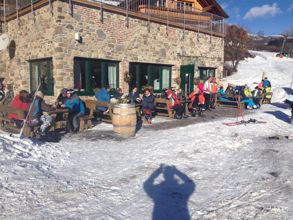 Werner Hinteregger Lägenhet Bad Kleinkirchheim Exteriör bild